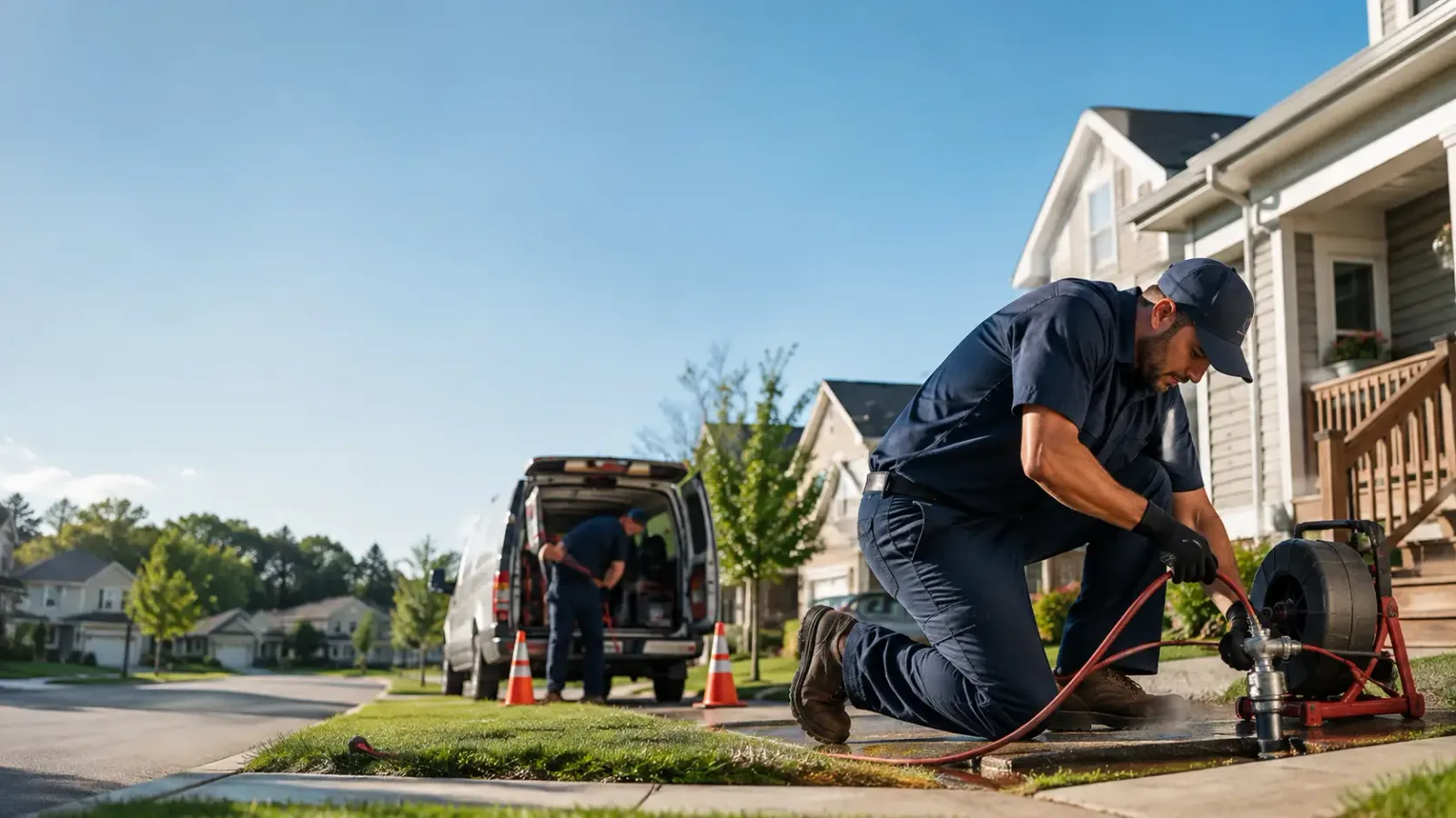 Emergency Plumbing in Fountain, NC